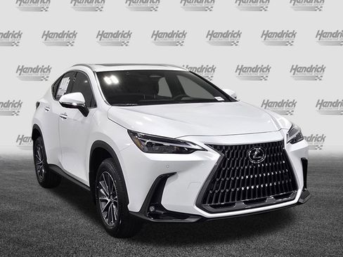 New 2026 Lexus NX 350 AWD w/ Premium Package image 2