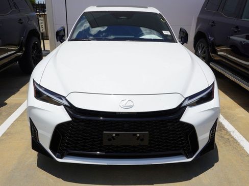 Used 2026 Lexus IS 350 F Sport RWD image 2