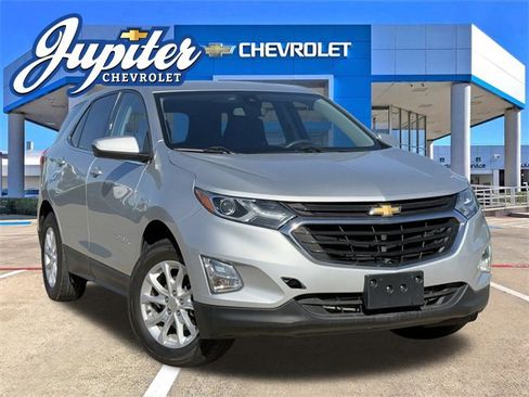 Used 2020 Chevrolet Equinox LT image 1