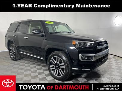 Certified 2023 Toyota 4Runner Limited