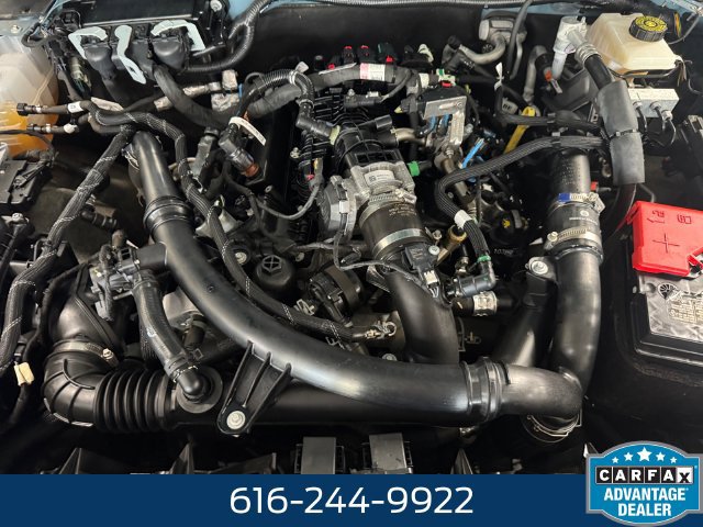 Used 2023 Ford Bronco Badlands w/ Sasquatch Package AWD/4WD image 6