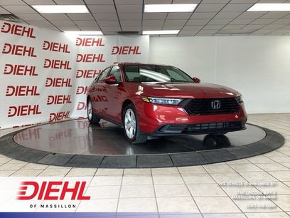 Used 2024 Honda Accord LX
