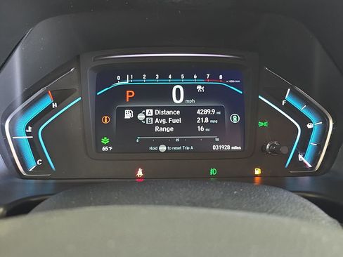 Used 2024 Honda Odyssey EX-L image 21
