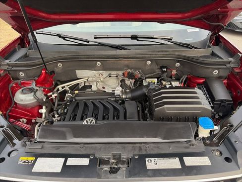 Used 2018 Volkswagen Atlas SEL image 28