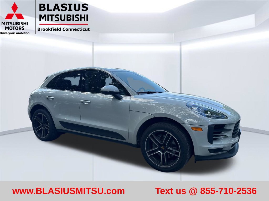 Used 2021 Porsche Macan S AWD/4WD image 4