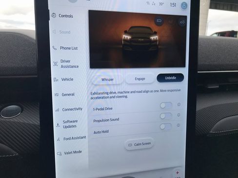 New 2024 Ford Mustang Mach-E Premium image 14