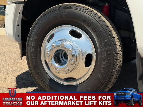 Used 2016 Ford F350 Lariat w/ Lariat Ultimate Package AWD/4WD image 9