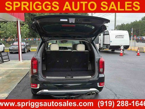 Used 2020 Hyundai Palisade Limited FWD image 6