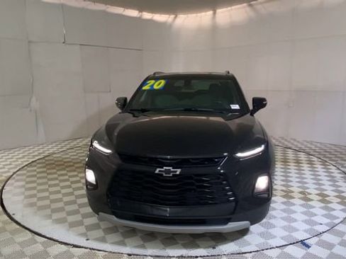 Used 2020 Chevrolet Blazer LT AWD/4WD image 3