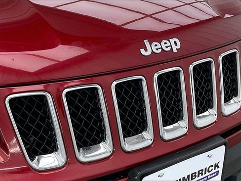 Used 2016 Jeep Compass Sport w/ Power Value Group image 29