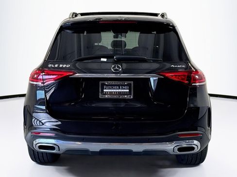 Certified 2022 Mercedes-Benz GLE 350 GLE 350 4MATIC SUV image 6