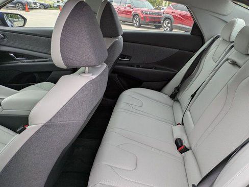 New 2025 Hyundai Elantra Limited FWD image 15