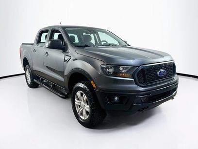 Certified 2020 Ford Ranger XL w/ Equipment Group 101A Mid
