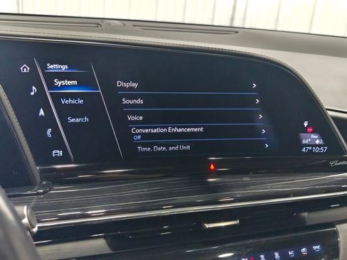 Used 2023 Cadillac Escalade Sport w/ LPO, ONYX Package image 62