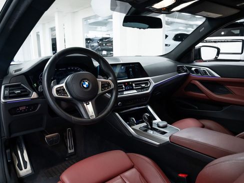 Used 2023 BMW 440i xDrive Coupe w/ Premium Package image 18