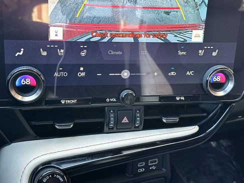 Used 2023 Lexus NX 350 AWD w/ Cold Area Package image 24