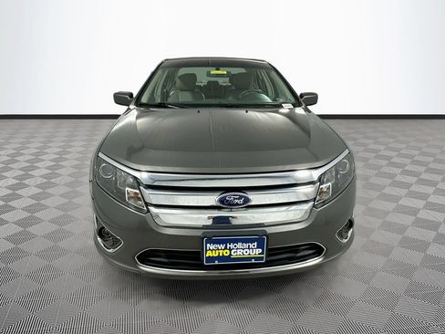 Used 2012 Ford Fusion SEL FWD image 2