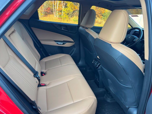Used 2025 Lexus NX 350 AWD w/ Accessory Package (2T) image 14