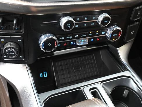 Used 2023 Ford F150 King Ranch w/ Equipment Group 601A High AWD/4WD image 3
