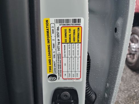 New 2026 Ford F250 Lariat w/ Tremor Off-Road Package image 23