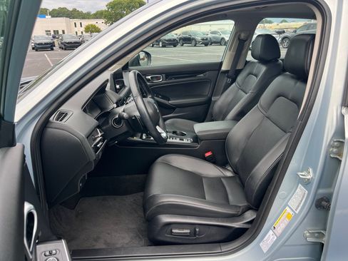 Certified 2022 Honda Civic Touring image 30