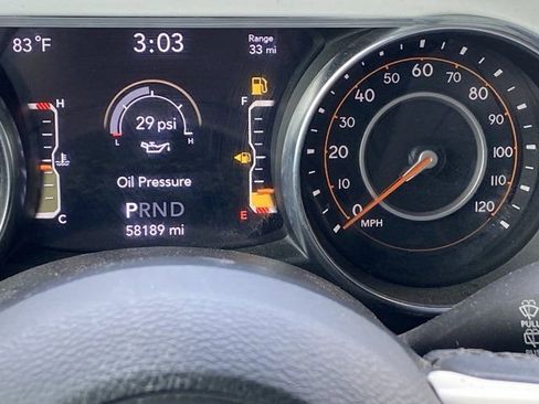 Used 2021 Jeep Wrangler Unlimited Sport AWD/4WD image 17