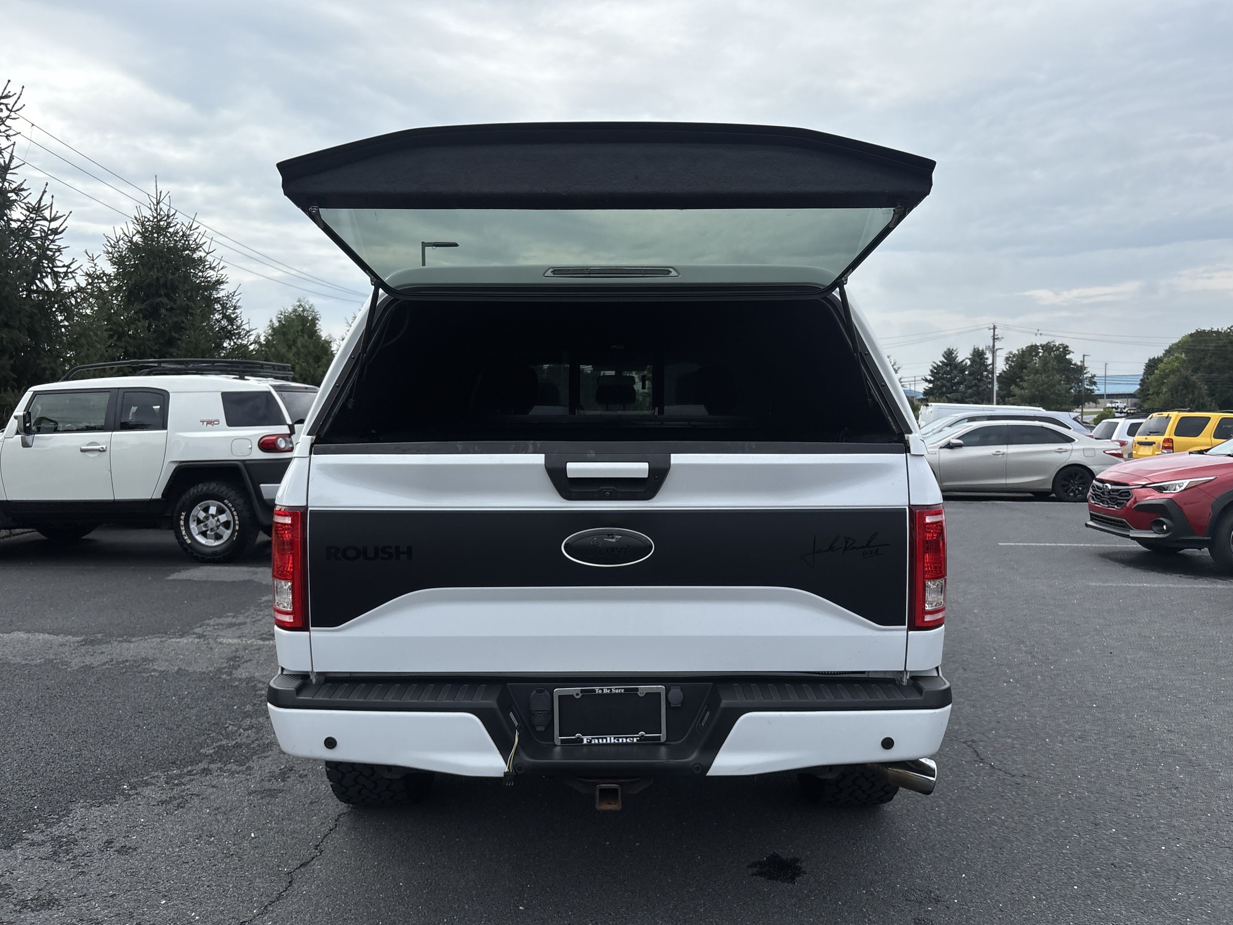 Used 2016 Ford F150 XLT w/ Equipment Group 302A Luxury AWD/4WD image 30