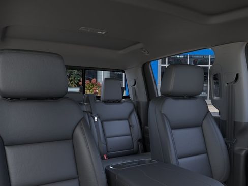 New 2026 Chevrolet Silverado 1500 RST w/ Convenience Package II AWD/4WD image 24