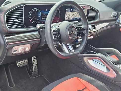 Used 2024 Mercedes-Benz GLE 53 AMG 4MATIC Coupe image 10