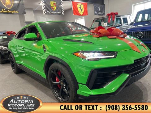 Used 2023 Lamborghini Urus S AWD/4WD image 46