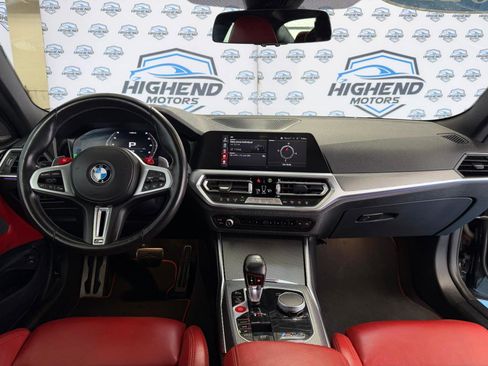 Used 2022 BMW M4 Competition w/ M Driver's Package image 27