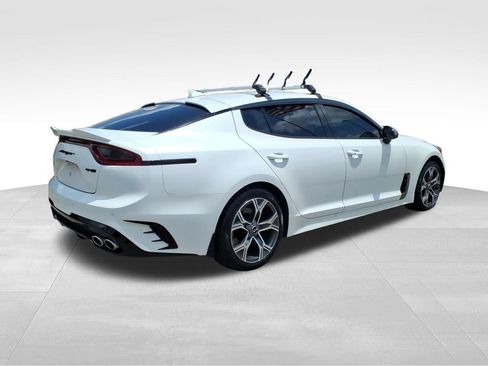 Used 2020 Kia Stinger GT-Line AWD/4WD image 27
