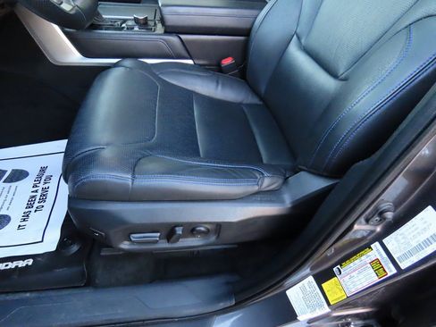 Used 2023 Toyota Tundra Platinum image 44