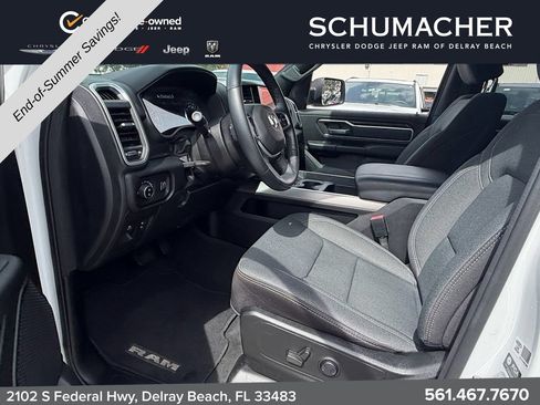 Used 2022 RAM 1500 Big Horn RWD image 13