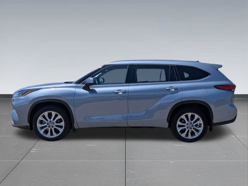Used 2023 Toyota Highlander Limited AWD/4WD image 2