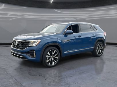 New 2026 Volkswagen Atlas Cross Sport SEL Premium R-Line