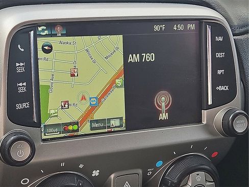 Used 2015 Chevrolet Camaro LT w/ RS Package image 19