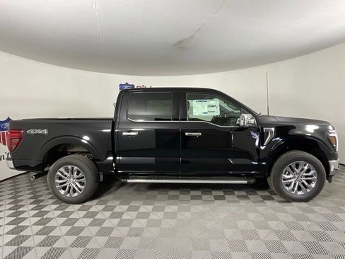 New 2025 Ford F150 Lariat w/ Equipment Group 501A Mid image 2