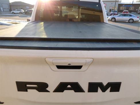 Used 2019 RAM 1500 Rebel w/ Rebel Level 2 Equipment Group image 23