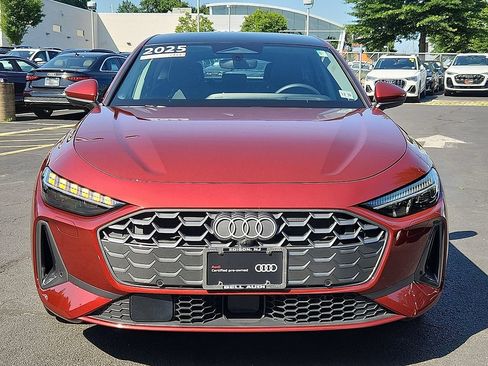 Certified 2025 Audi A5 2.0T Premium w/ Premium Plus AWD/4WD image 8