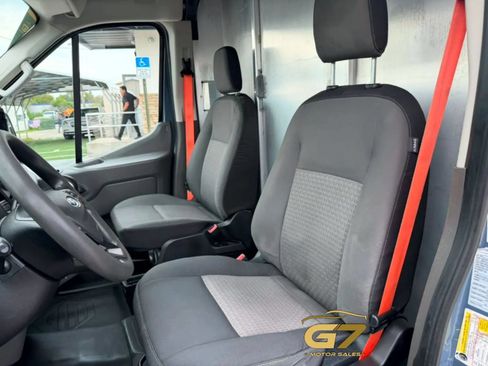 Used 2019 Ford Transit 250 148 High Roof Extended RWD image 16