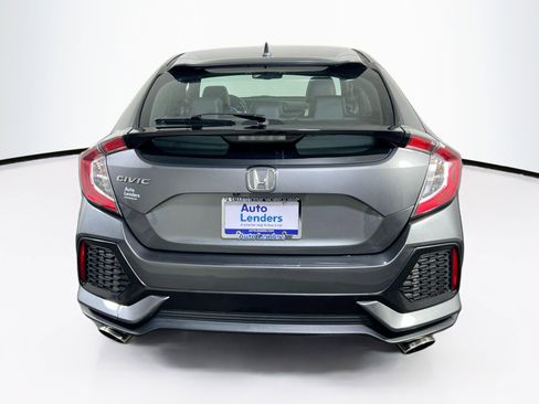 Used 2018 Honda Civic EX-L image 6