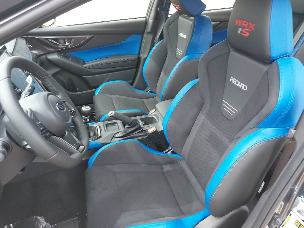 New 2026 Subaru WRX tS AWD/4WD image 14