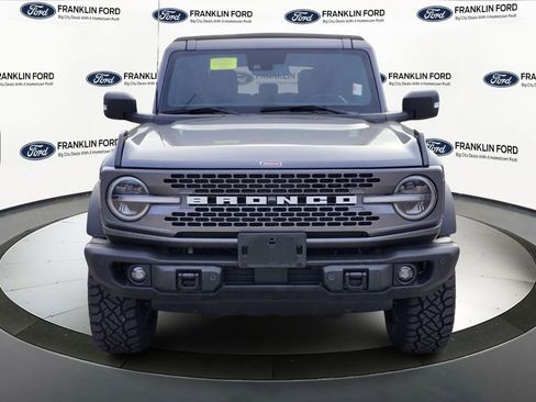 Certified 2023 Ford Bronco 4-Door image 8