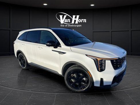 New 2026 Kia Sorento SX Prestige AWD/4WD image 52