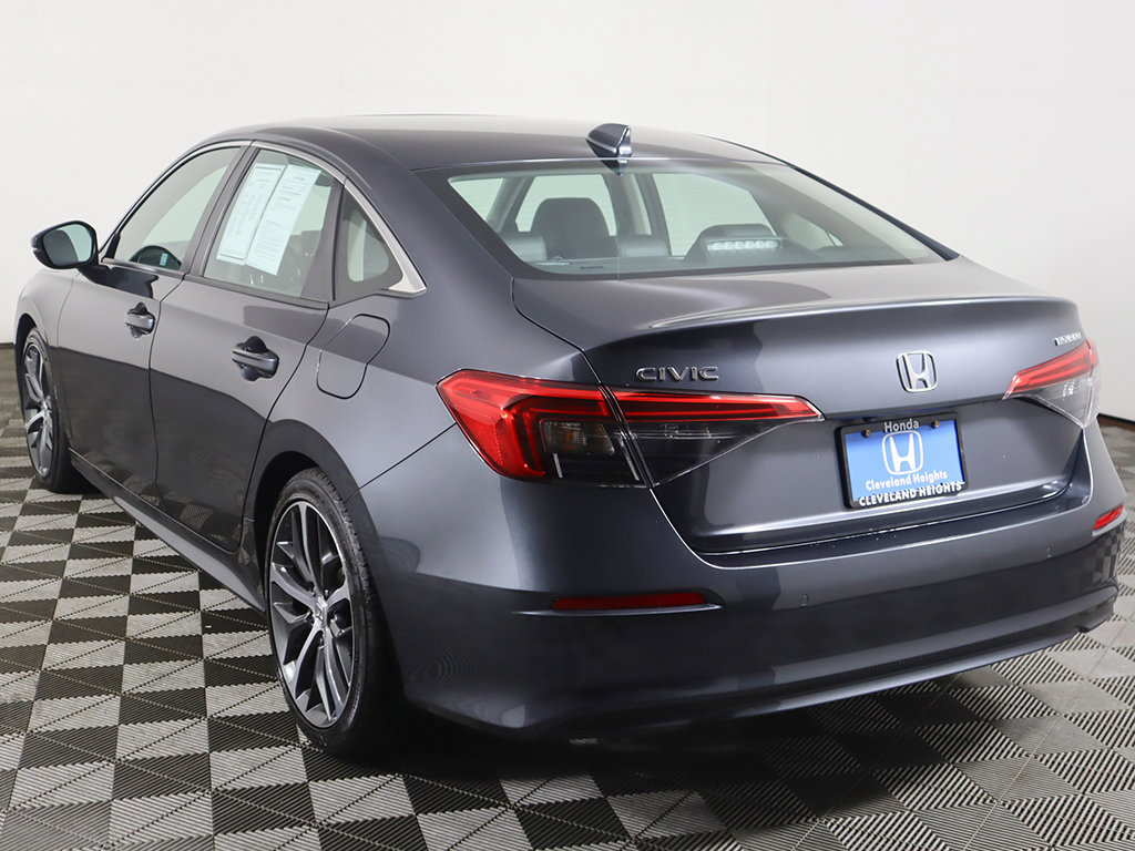 Used 2024 Honda Civic Touring image 11