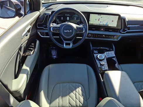 Used 2024 Kia Sportage X-Line image 12