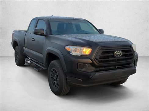Used 2021 Toyota Tacoma SR image 3