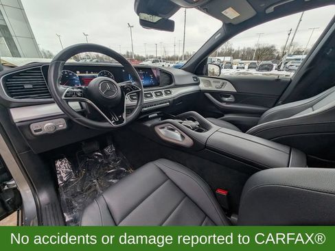 Used 2025 Mercedes-Benz GLE 350 4MATIC image 3