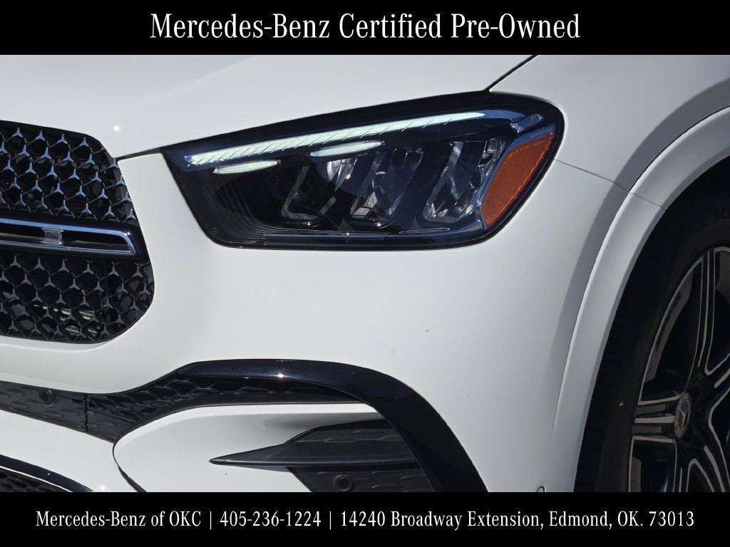Used 2025 Mercedes-Benz GLE 450e 4MATIC image 8